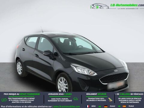 Fiesta 1.0 EcoBoost 100 ch BVM 2018 occasion 31850 Beaupuy