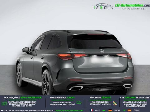 Classe GLC 300 e BVA 4Matic 2022 occasion 31850 Beaupuy