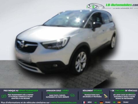 Opel Crossland X 1.2 Turbo 110 ch BVA 2018 occasion Beaupuy 31850