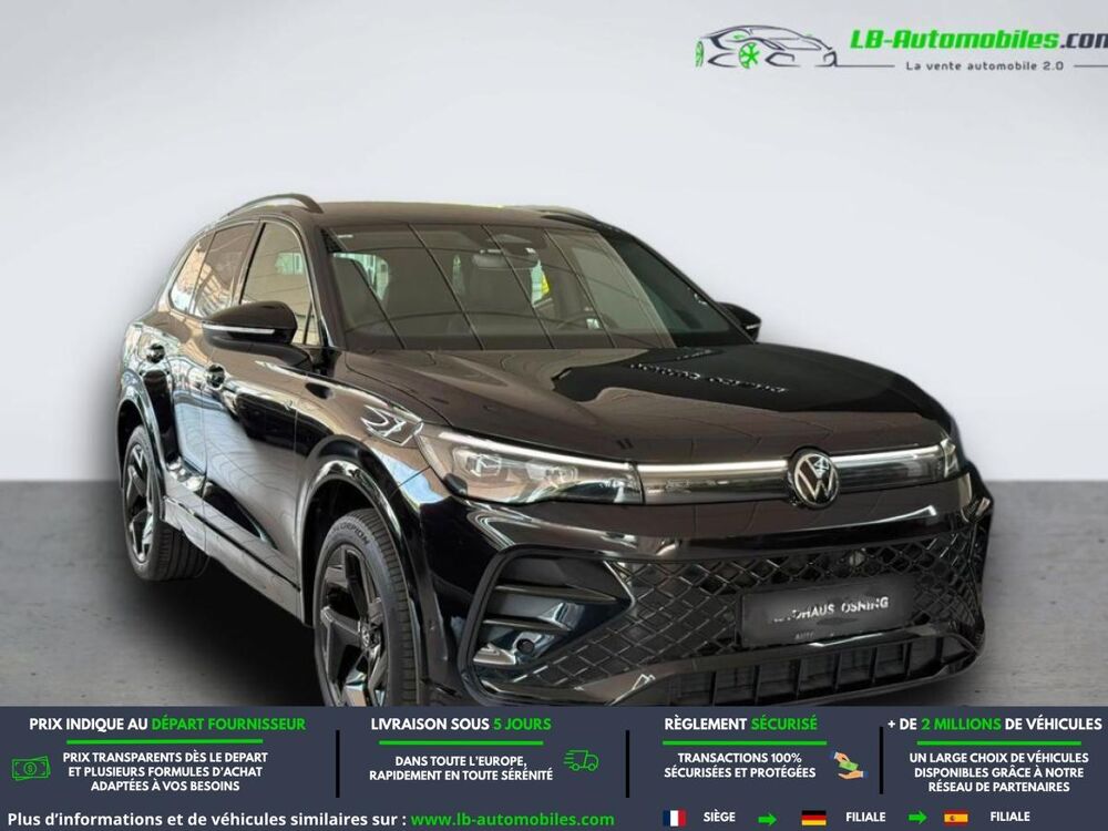Tiguan 2.0 TDI 193ch BVA 4Motion 2024 occasion 31850 Beaupuy