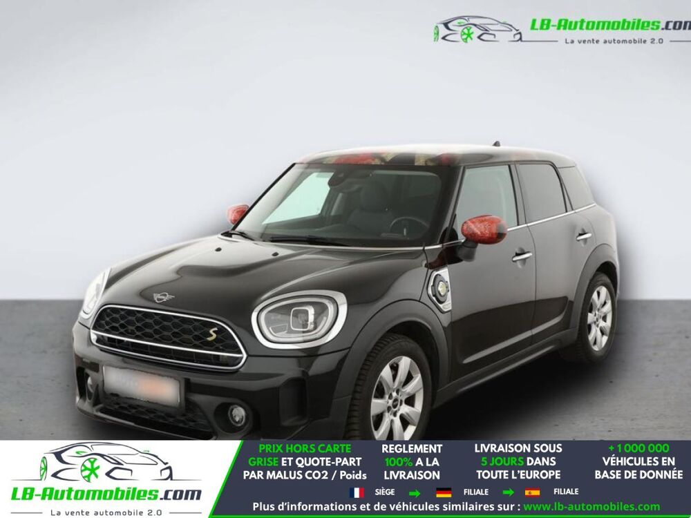 Paceman 218 CH ALL4 BVA 2020 occasion 31850 Beaupuy