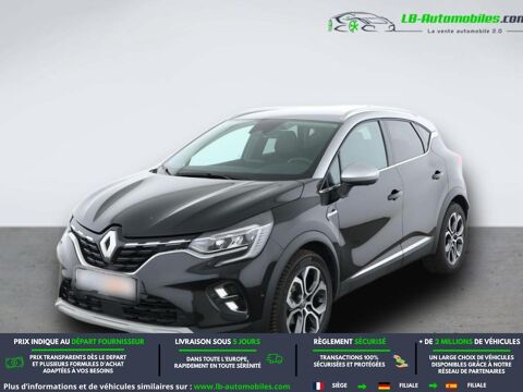 Annonce voiture Renault Captur 17990 €