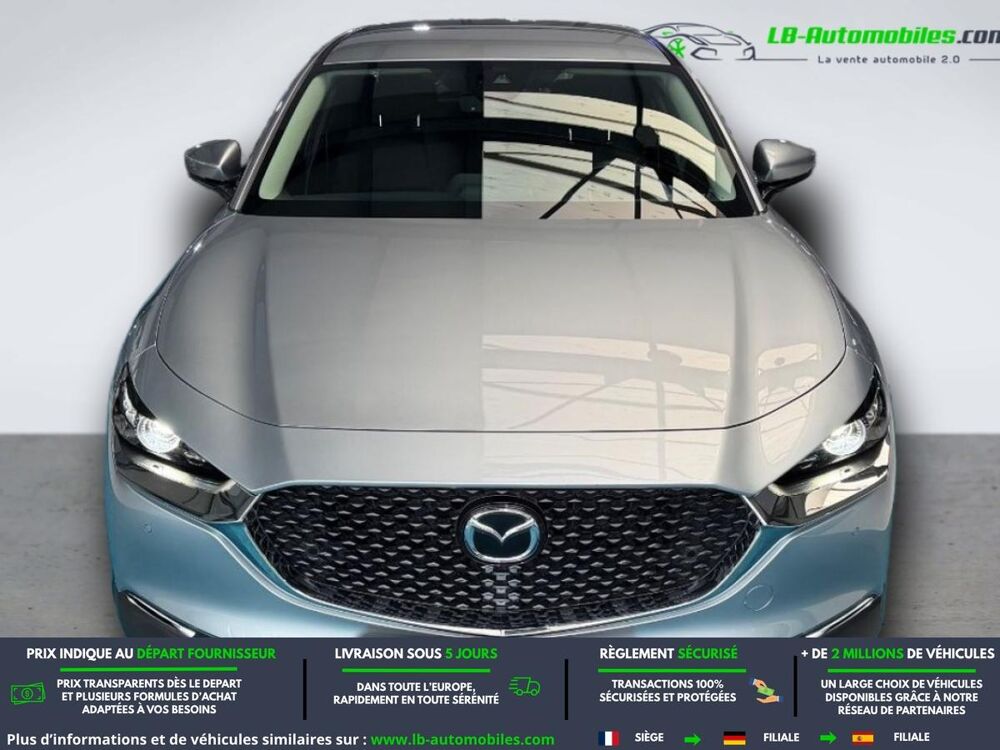 Cx-3 2.0L Skyactiv-G 121 BVA 2020 occasion 31850 Beaupuy