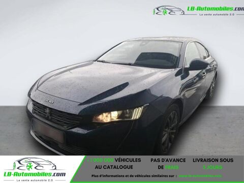 Peugeot 508 BlueHDi 130 ch BVA 2020 occasion Beaupuy 31850