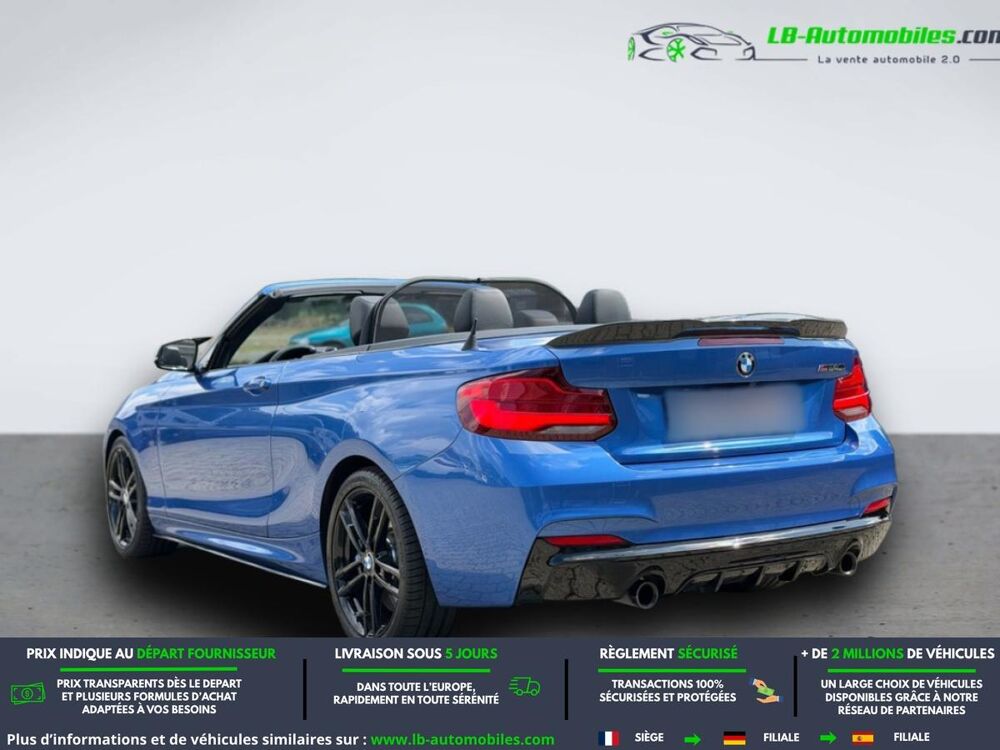 Serie 2 M240i 340 ch BVA 2018 occasion 31850 Beaupuy