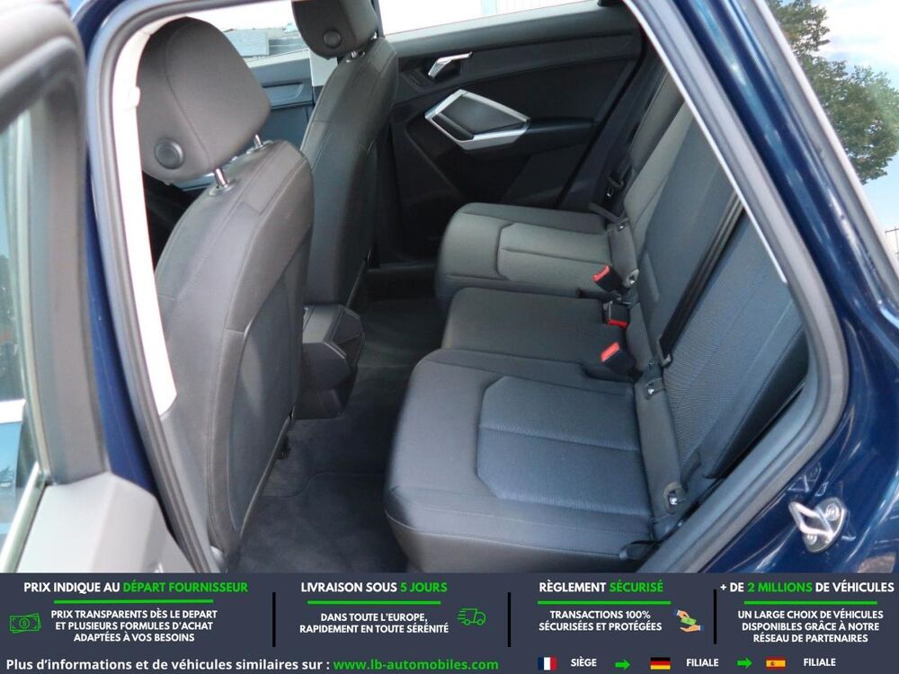 Q3 35 TFSI 150 ch BVA 2019 occasion 31850 Beaupuy