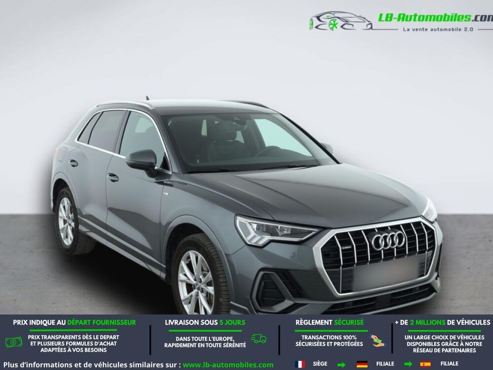 Q3 45 TFSI 230 ch BVA Quattro 2019 occasion 31850 Beaupuy