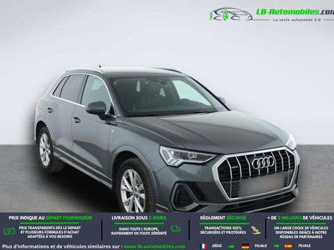 Q3 45 TFSI 230 ch BVA Quattro 2019 occasion 31850 Beaupuy