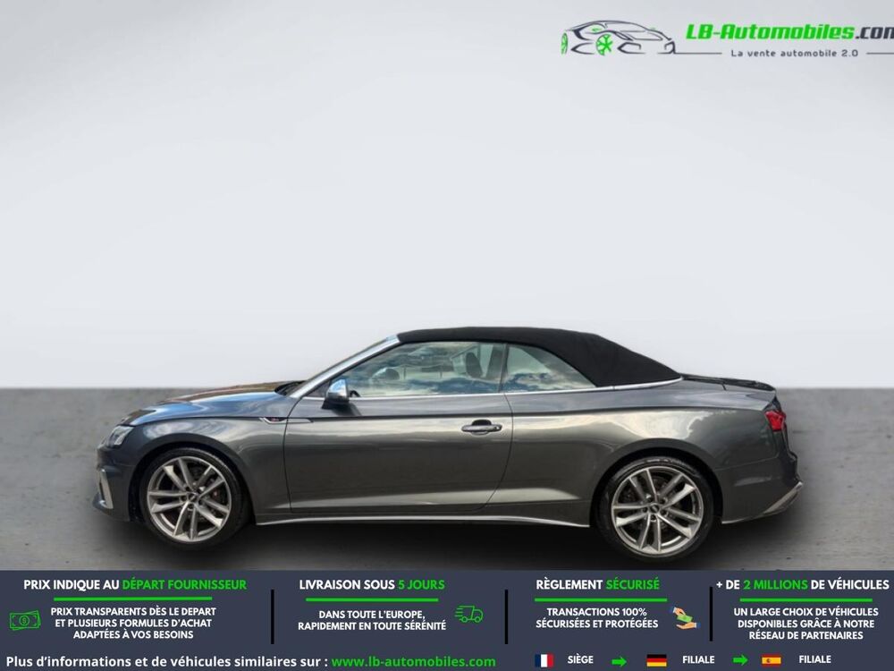 S5 TFSI 354 BVA Quattro 2020 occasion 31850 Beaupuy