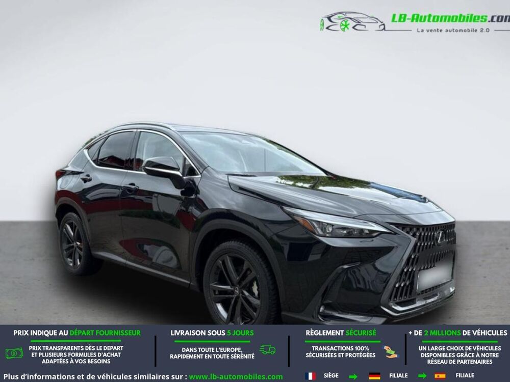 NX 450h+ 4WD Hybride Rechargeable 2026 occasion 31850 Beaupuy