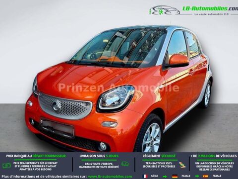 ForFour 1.0 71 ch BVA 2015 occasion 31850 Beaupuy