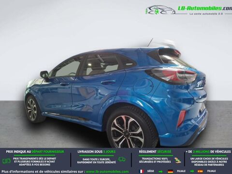 Puma 1.0 EcoBoost 125 ch BVA 2021 occasion 31850 Beaupuy
