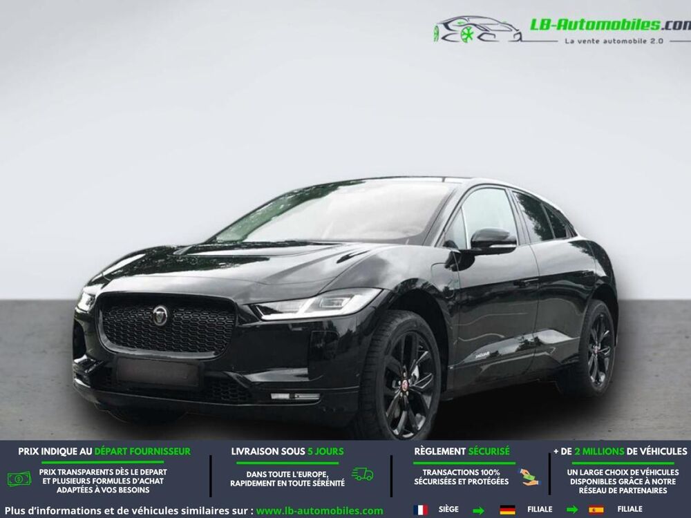 I-PACE AWD 90kWh 400ch 2020 occasion 31850 Beaupuy