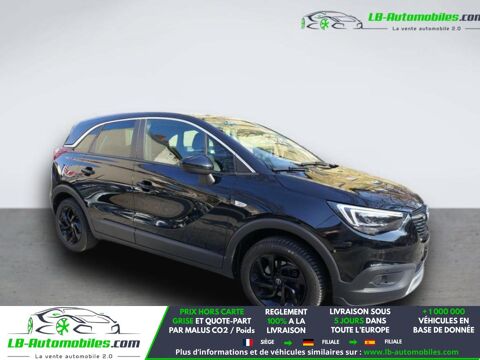 Crossland X 1.2 Turbo 110 ch BVM 2019 occasion 31850 Beaupuy