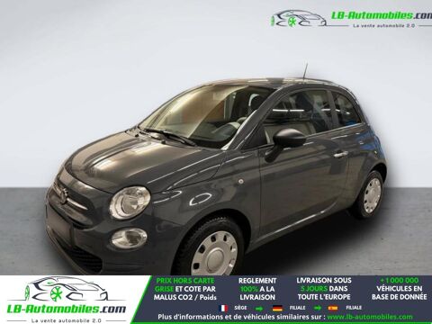 Fiat 500 1.2 69 ch BVA 2021 occasion Beaupuy 31850