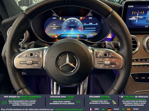 Classe C 63 AMG BVA 2018 occasion 31850 Beaupuy