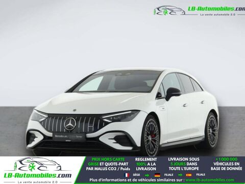 EQE 43 AMG 4MATIC 2023 occasion 31850 Beaupuy
