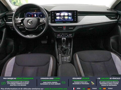 Scala 1.5 TSI 150 ch BVA 2024 occasion 31850 Beaupuy