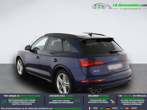 SQ5 3.0 V6 TDI 341 BVA Quattro 2022 occasion 31850 Beaupuy