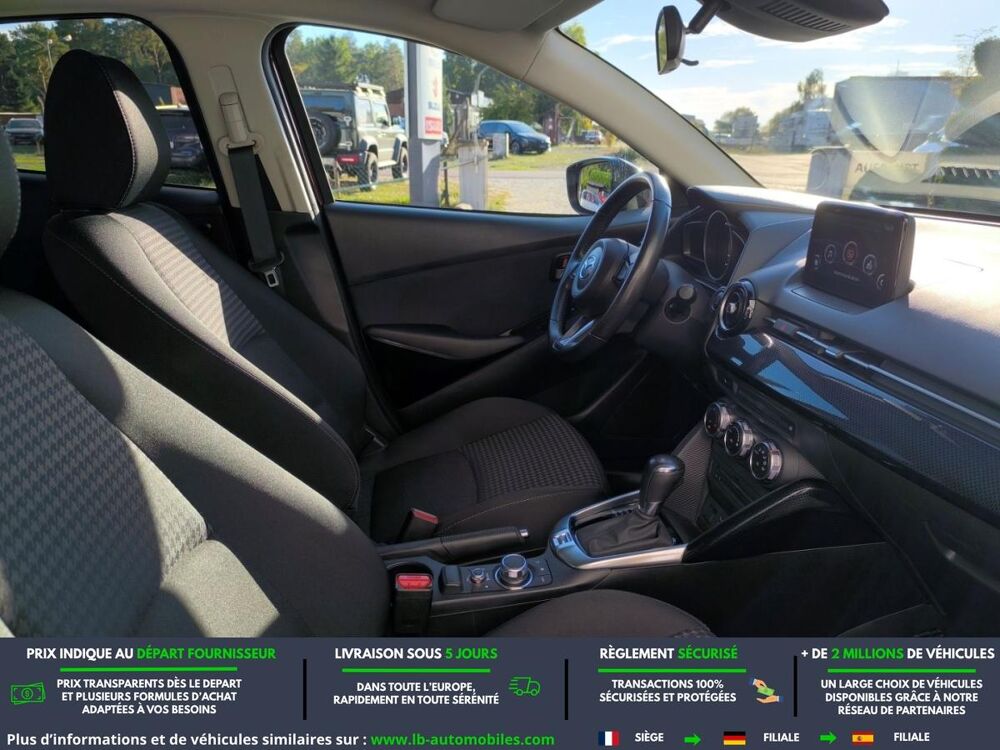 Mazda2 1.5L SKYACTIV-G 90ch BVA 2019 occasion 31850 Beaupuy