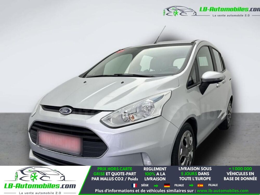 B-max 1.6 Ti-VCT 105 BVA 2015 occasion 31850 Beaupuy