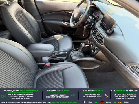 Tipo 1.6 MultiJet 120 ch BVA 2019 occasion 31850 Beaupuy