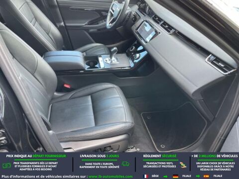 Range Rover Evoque D165 MHEV AWD BVA 2023 occasion 31850 Beaupuy