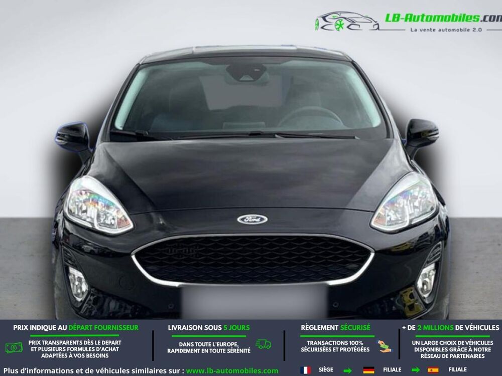 Fiesta 1.0 EcoBoost 100 ch BVM 2020 occasion 31850 Beaupuy