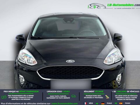 Fiesta 1.0 EcoBoost 100 ch BVM 2020 occasion 31850 Beaupuy
