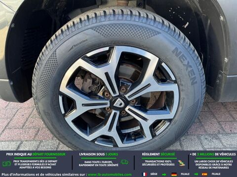 Duster TCe 150 FAP 4x2 2019 occasion 31850 Beaupuy