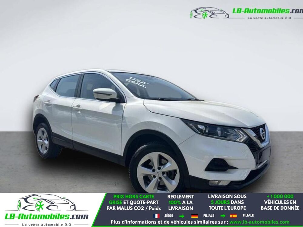 Qashqai 1.5 dCi 115 BVM 2020 occasion 31850 Beaupuy