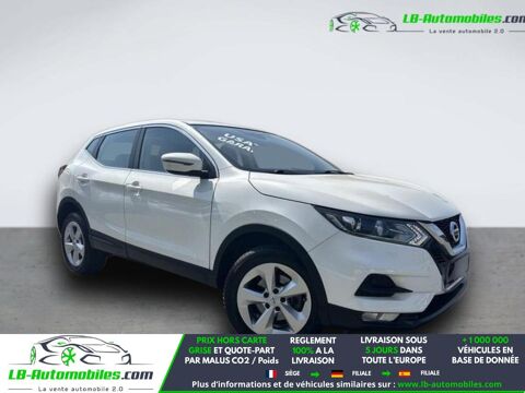 Nissan Qashqai 1.5 dCi 115 BVM 2020 occasion Beaupuy 31850