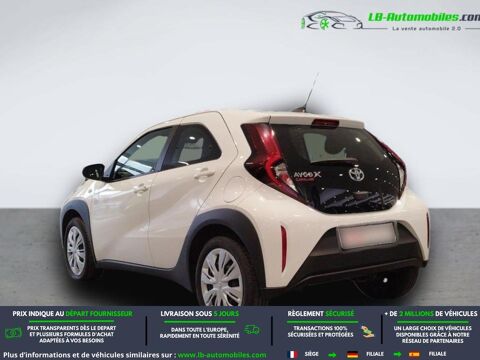 Aygo 1.0 VVT-i 72 BVA 2025 occasion 31850 Beaupuy