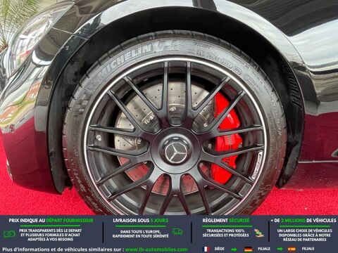 AMG GT S 522 ch BVA 2017 occasion 31850 Beaupuy
