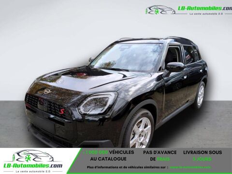 Mini Countryman 218ch BVA ALL4 2024 occasion Beaupuy 31850