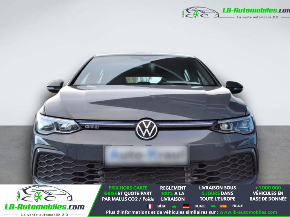 Golf 1.4 Hybrid Rechargeable OPF 245 BVA 2022 occasion 31850 Beaupuy