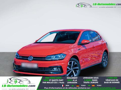 Annonce voiture Volkswagen Polo 17490 €