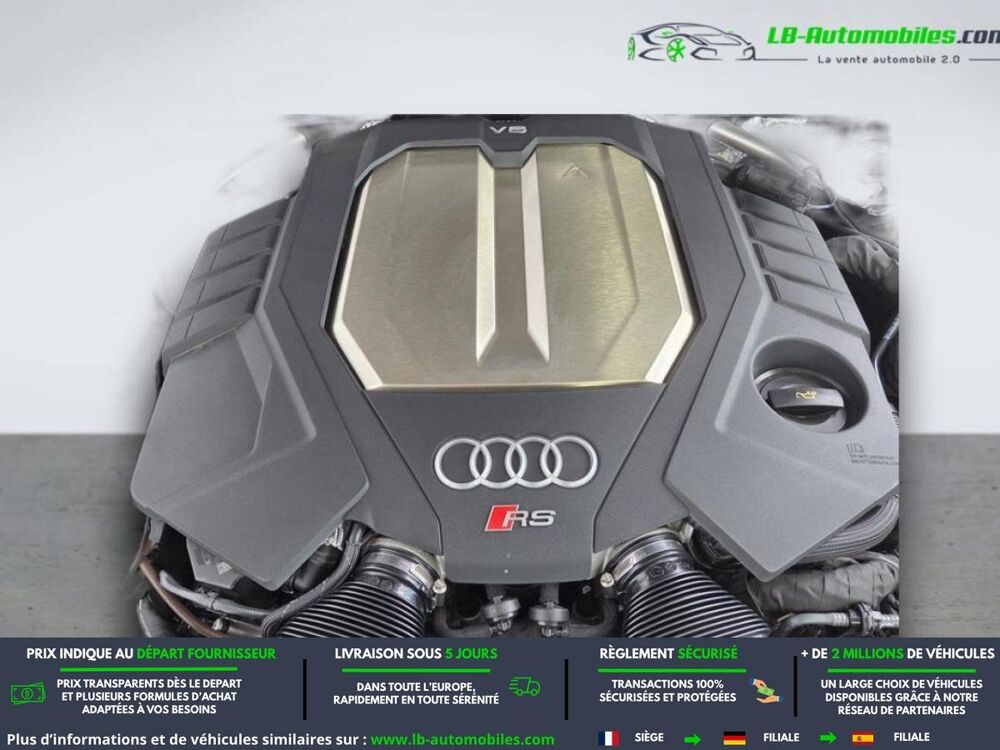 RS6 V8 4.0 TFSI 630 BVA Quattro 2025 occasion 31850 Beaupuy