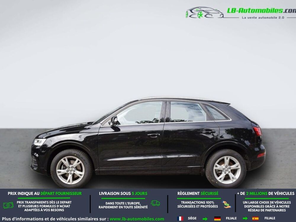 Q3 2.0 TFSI 180 ch BVA Quattro 2016 occasion 31850 Beaupuy