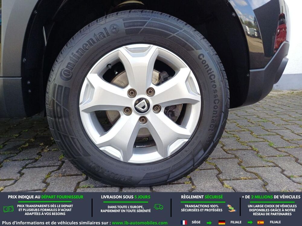 Duster TCe 130 FAP 4x2 2019 occasion 31850 Beaupuy