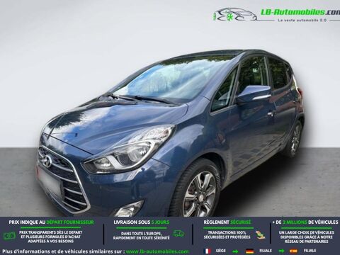 Annonce voiture Hyundai iX20 11499 €