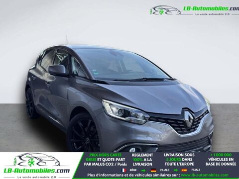 Renault Sc&eacute;nic TCe 130 BVM 2017 occasion Beaupuy 31850