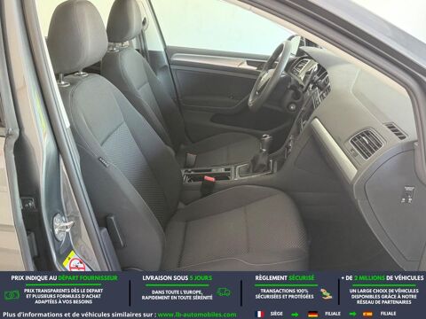 Golf 1.0 TSI 85 BVM 2018 occasion 31850 Beaupuy