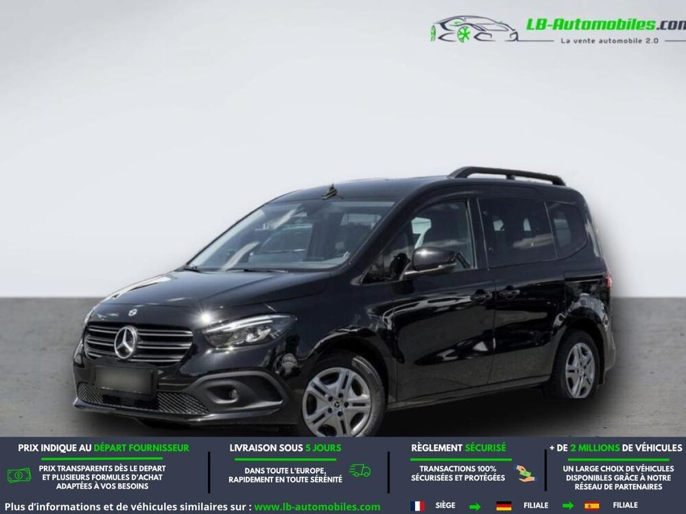 Classe T 180 d BVA 2023 occasion 31850 Beaupuy