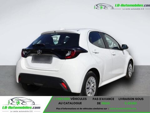 Yaris 70 VVT-i BVM 2022 occasion 31850 Beaupuy