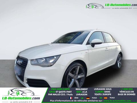 Annonce voiture Audi A1 12990 €
