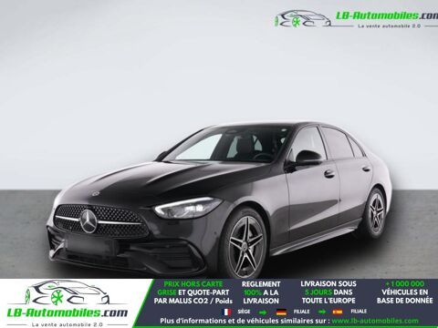 Annonce voiture Mercedes Classe C 43885 €