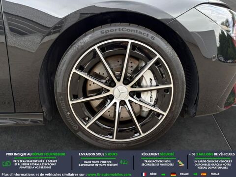 Classe CLA 35 AMG BVA 4Matic 2025 occasion 31850 Beaupuy