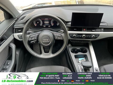 A4 40 TDI 190 BVA 2020 occasion 31850 Beaupuy