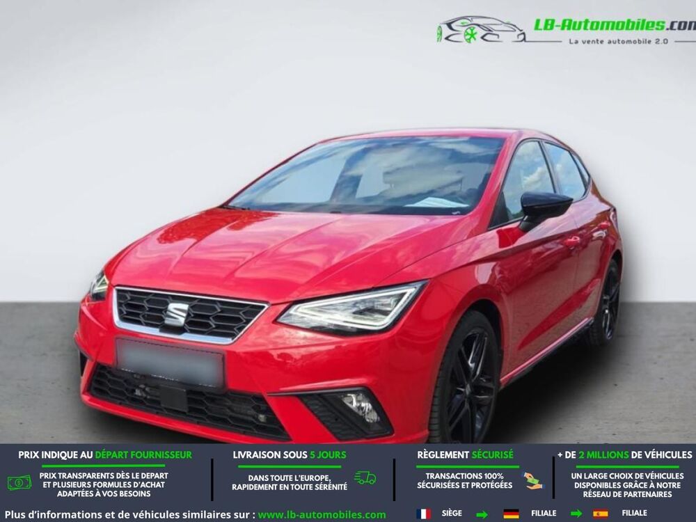 Ibiza 1.5 TSI 150 ch  BVA 2023 occasion 31850 Beaupuy